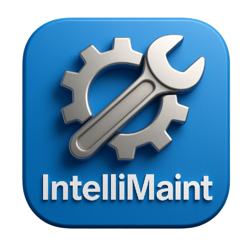IntelliMaint CMMS Dashboard Logo