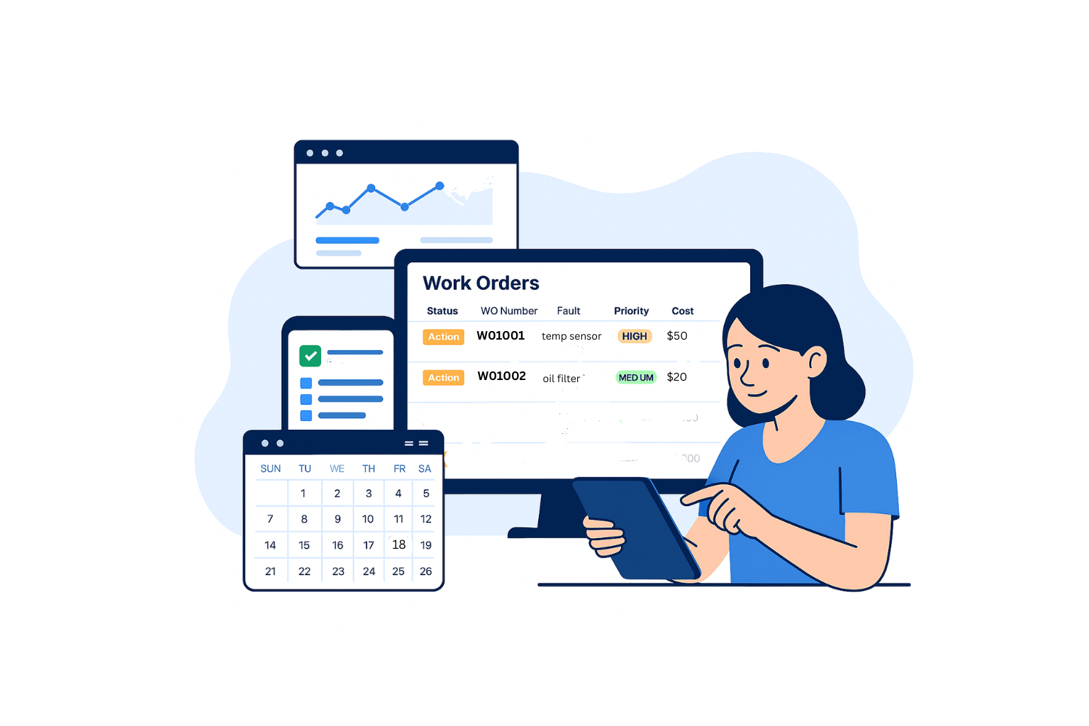 work-history
