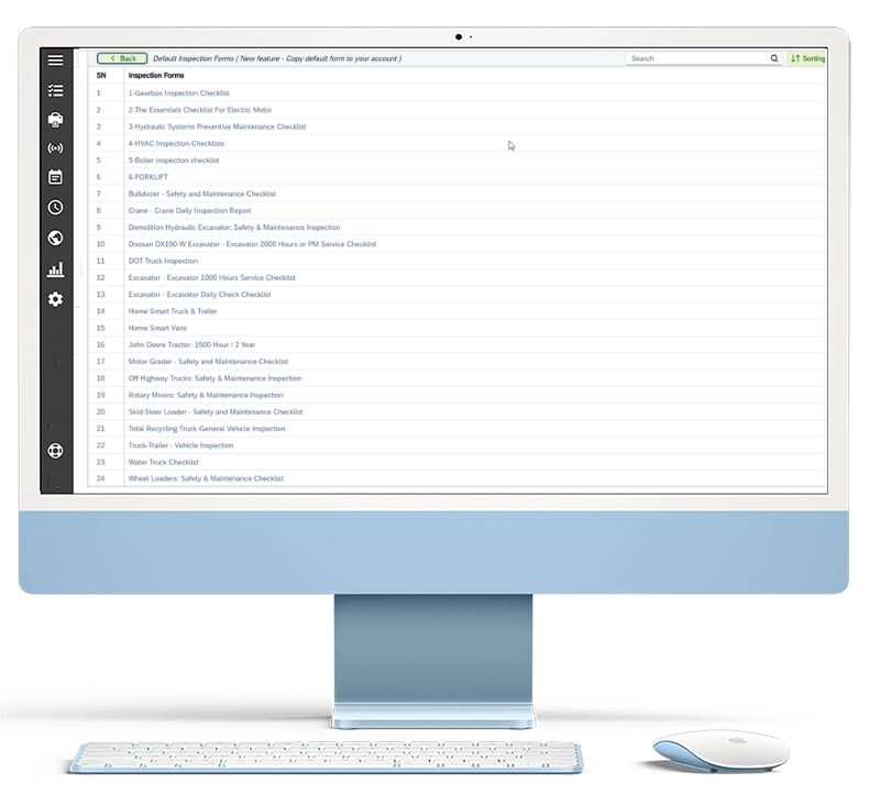 IntelliMaint is made In EGYPT