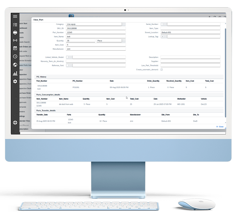 IntelliMaint is made In EGYPT