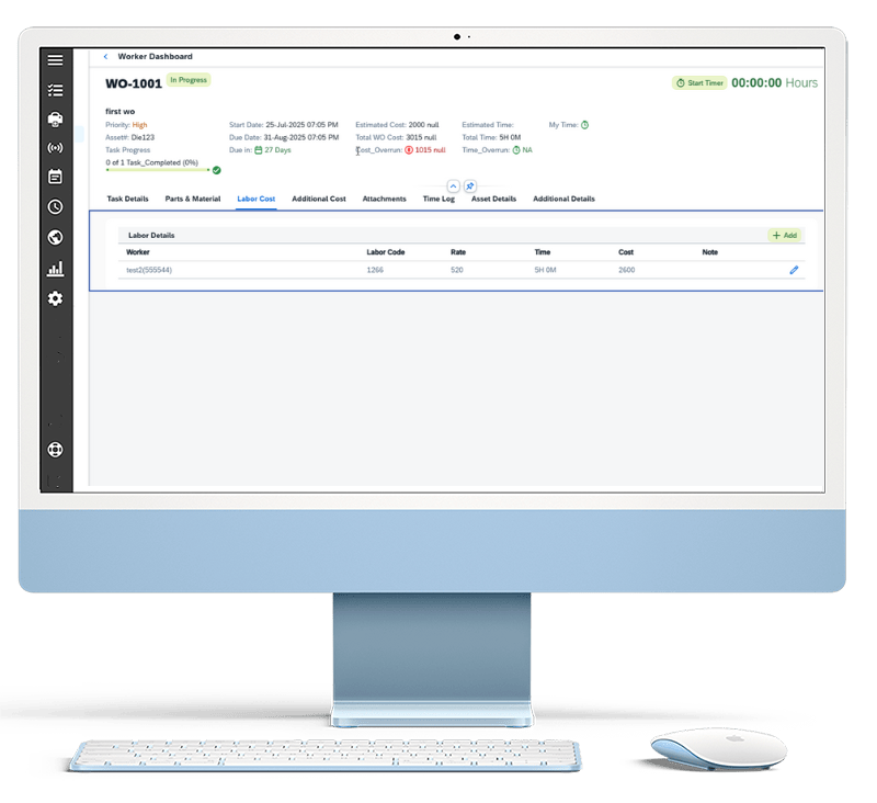 IntelliMaint is made In EGYPT