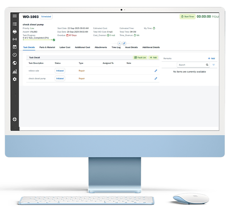 IntelliMaint is made In EGYPT
