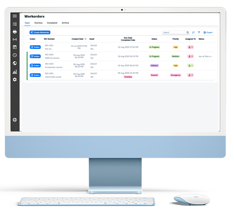 IntelliMaint is made In EGYPT