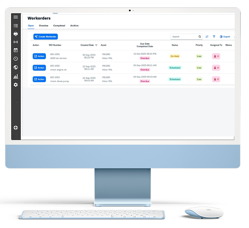 IntelliMaint is made In EGYPT